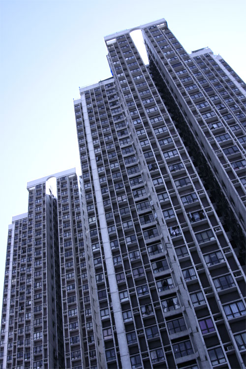 Holier Buildings