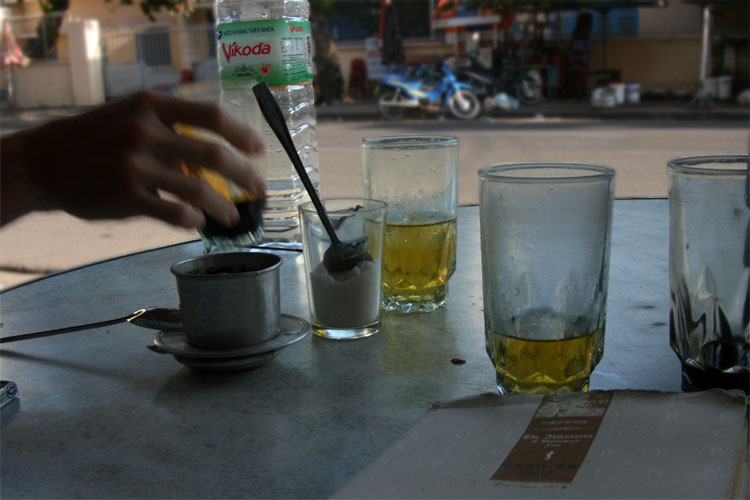 Coffee I