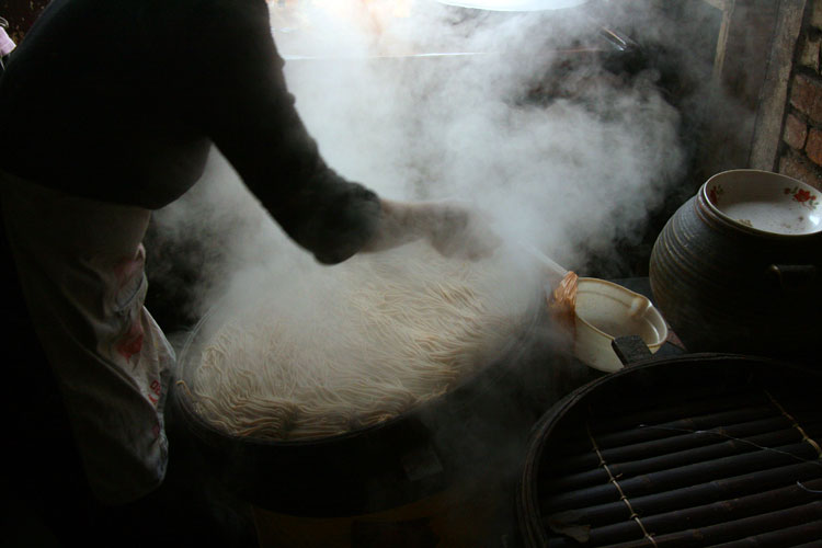 Steaming Pile of...