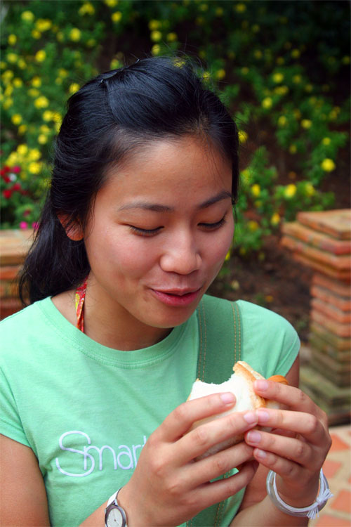 The Ice Cream Sandwich, Part 1