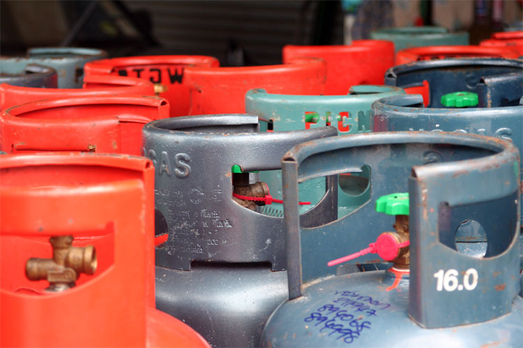 Propane Tanks