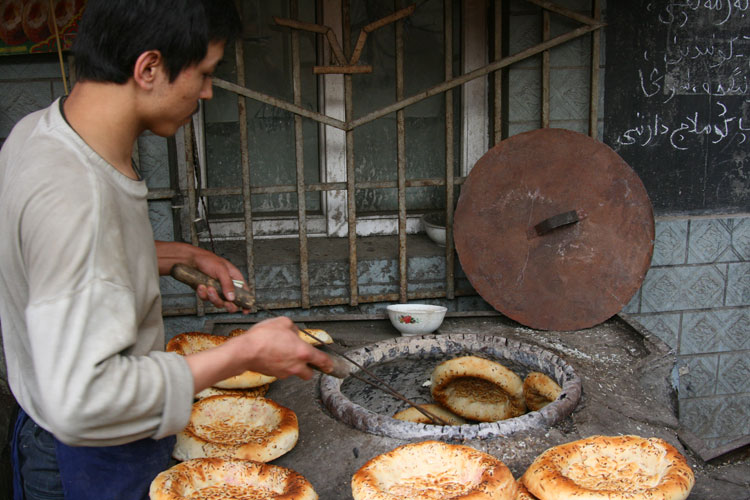 Naan Oven II