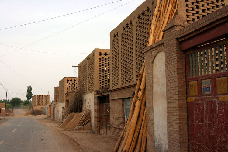 Grapetown, PRC