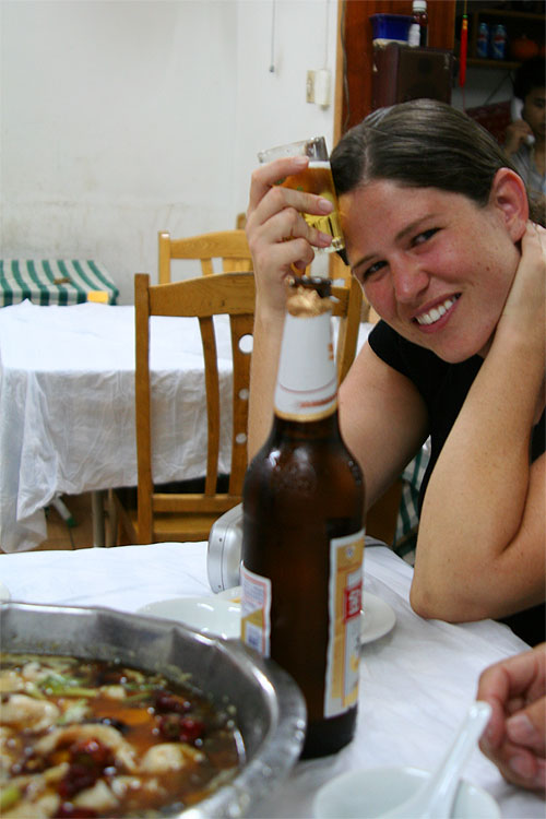 Sichuan Meal Break