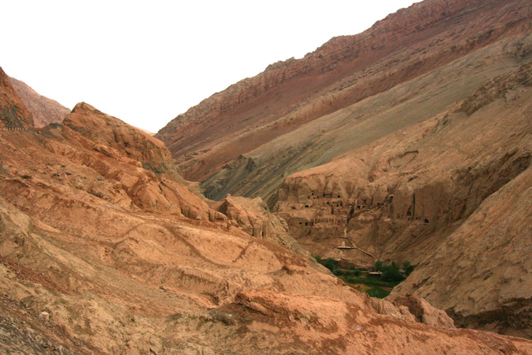 Canyon Houses