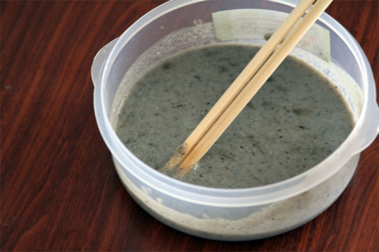 Morning Gruel
