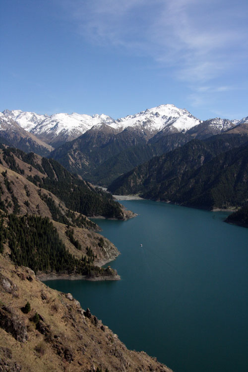 Atop Tian Shan I