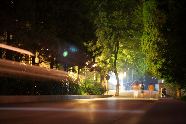 Night Exposure