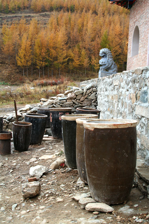 Nunnery Pots