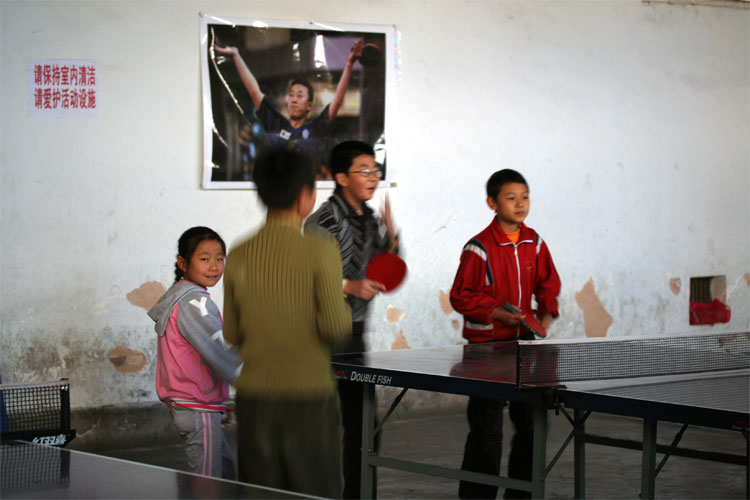 Ping Pong Masters