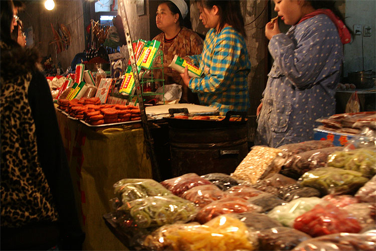 Night Market I